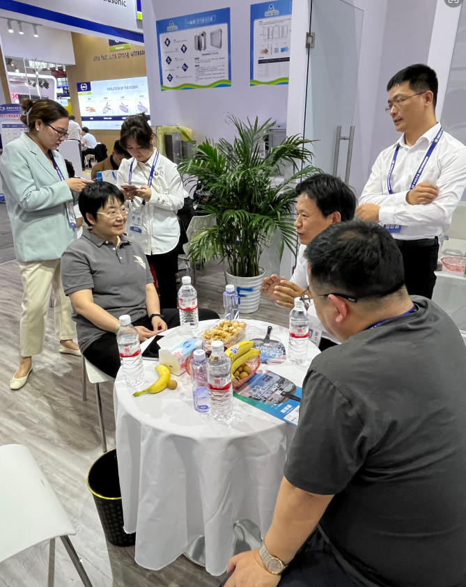 上海永健仪器设备有限公司闪耀亮相第三十五届国际制冷、空调、供暖、通风及食品冷冻加工展览会